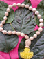 (27+1) Sumerini 12 MM Pure Tulsi Japa Mala Super Premium Quality 1 Qty