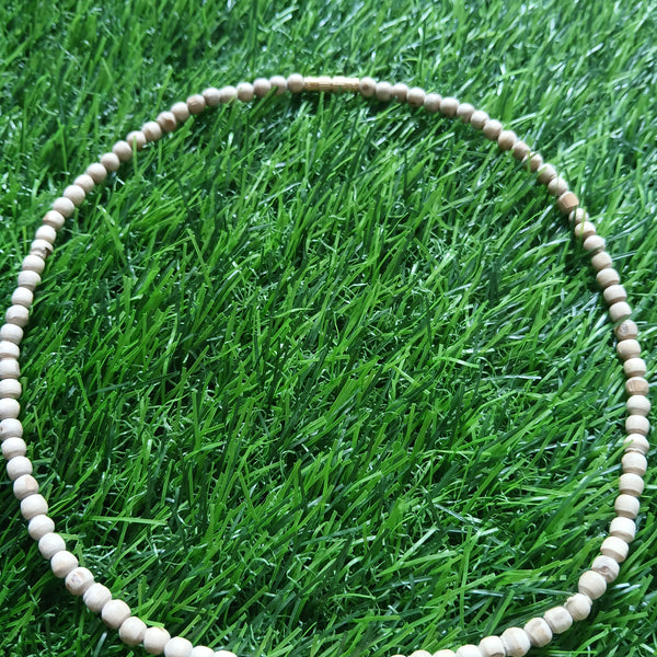1 Round 19 inches Premium Tulsi Kanthi Mala