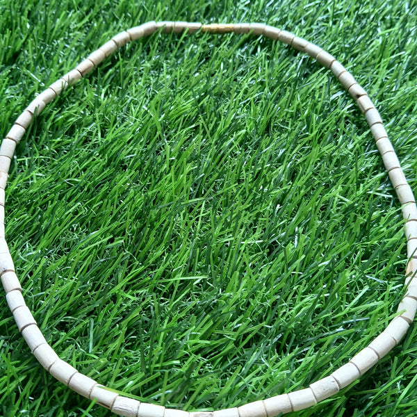 1 Round Super Premium Quality Pure Tulsi Kanthi Mala (19 Inches)