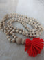 5-6 MM  Tulsi Japa Mala (108+1) 1 Qty