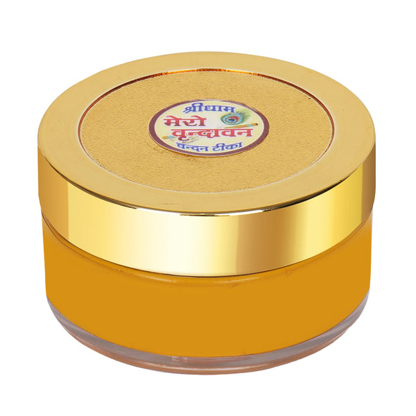 50 Gram Pure Kesar  Chandan Pack Premium Quality 1 Qty