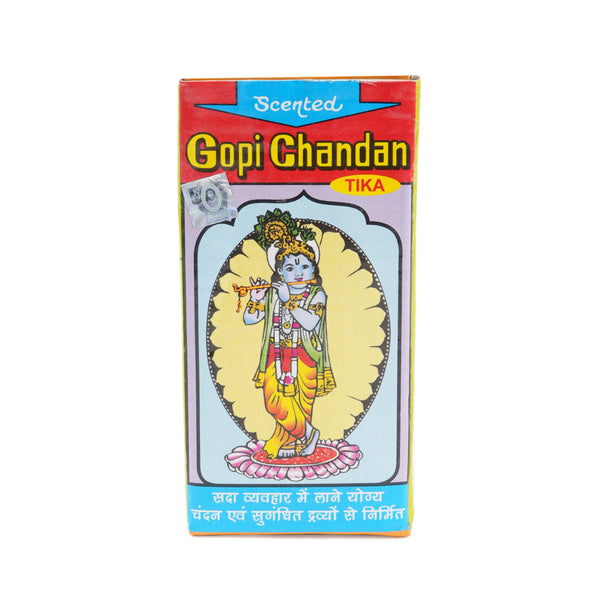 140 Gram Big Size Pack Gopi Chandan 1 Qty