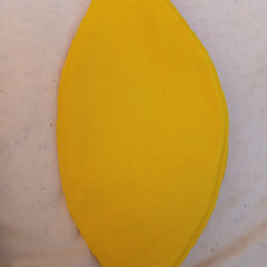 Yellow Colour Japa Mala Jholi Bag Cotton