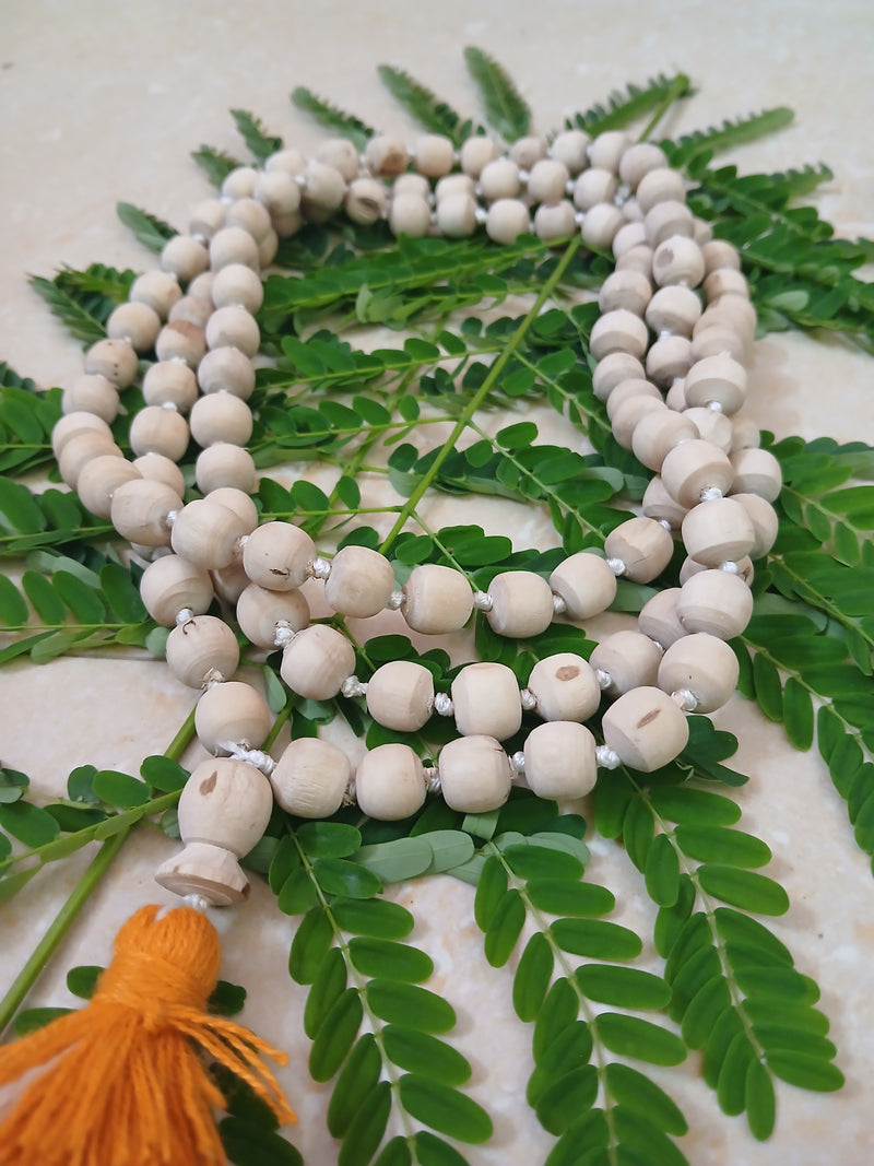10 Mm Regular Quality Pure Tulsi Japa Mala (108+1)