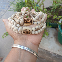 1Pair Of 3 Layer Lockable Bajuband  Pure Tulsi