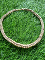 '1 Round 19 Inches Super Premium Quality 4 Layer Pure Tulsi Kanthi Mala'