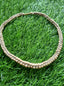 '1 Round 19 Inches Super Premium Quality 4 Layer Pure Tulsi Kanthi Mala'
