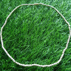 '1 Round 19 inches Super Premium Quality Smallest Beads Pure Tulsi Kanthi Mala'