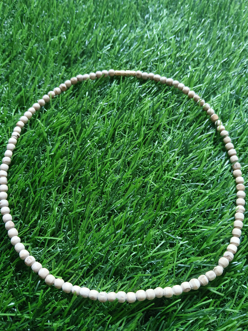 1 Round 19 inches Premium Tulsi Kanthi Mala