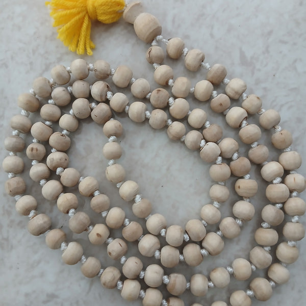 9 MM Bead Size Premium Tulsi Japa Mala (108+1)