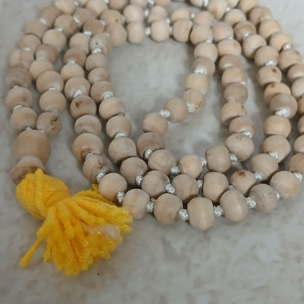 9 MM Bead Size Premium Tulsi Japa Mala (108+1)