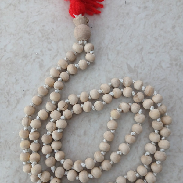 5-6 MM  Tulsi Japa Mala (108+1)