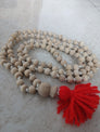 5-6 MM  Tulsi Japa Mala (108+1)