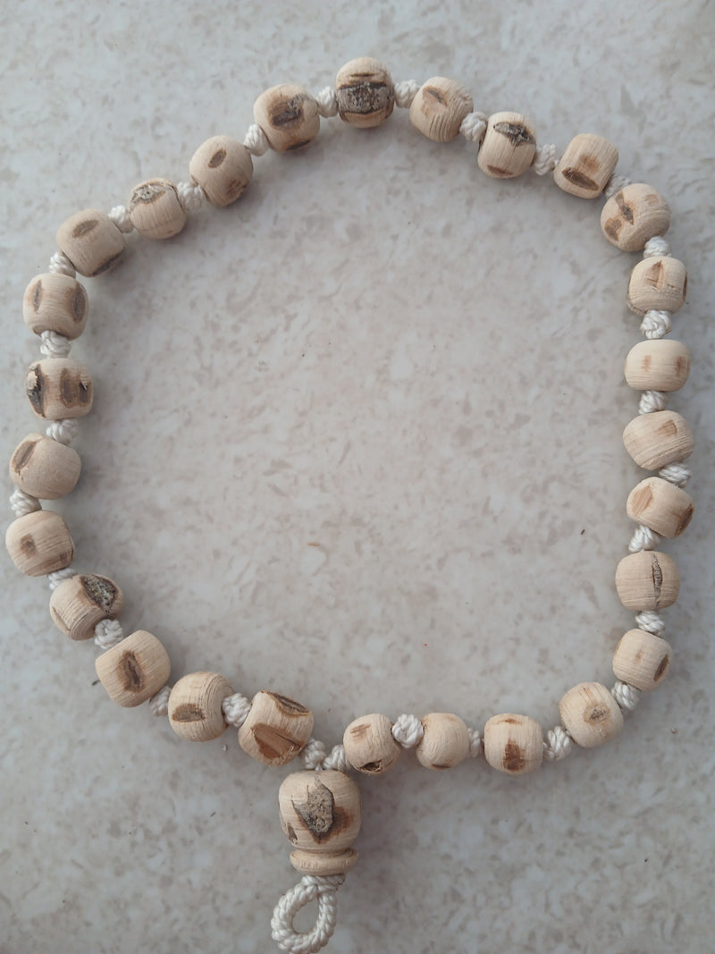 (27+1) Sumerini 20 MM Pure Tulsi Japa Mala