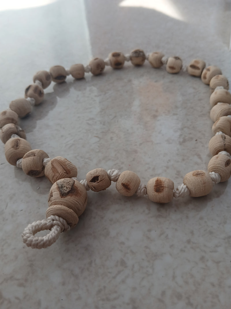 (27+1) Sumerini 20 MM Pure Tulsi Japa Mala