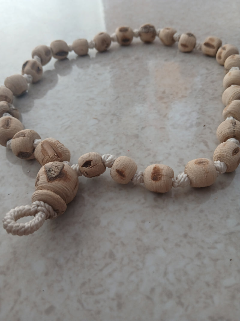 (27+1) Sumerini 20 MM Pure Tulsi Japa Mala
