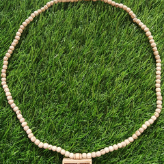 Pure Tulsi Bhaktmaal Pendant Mala 24 Inches