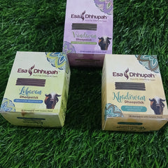 Organic Dhoop Cow Dung & Hawan Samgri Dhoop 1 Nos