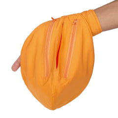 Orange Colour Premium Jholi Bag