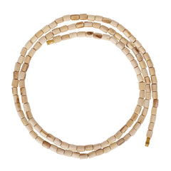 2 Round Super Premium Quality Pure Tulsi Kanthi Mala 34 Inches