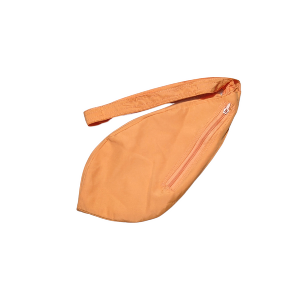 Orange Colour Premium Jholi Bag