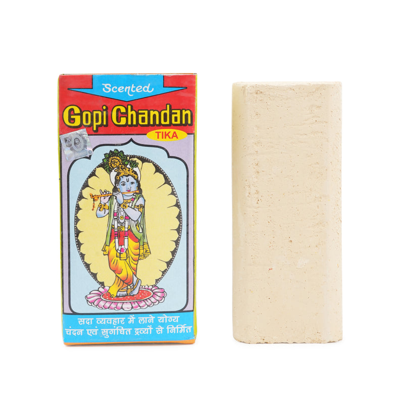 140 Gram Big Size Pack Gopi Chandan