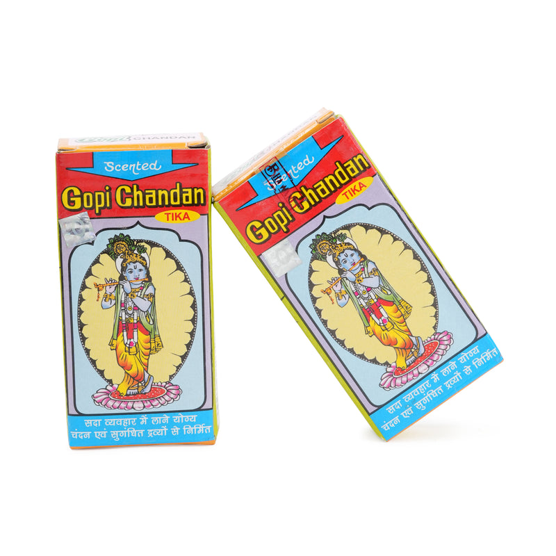 140 Gram Big Size Pack Gopi Chandan