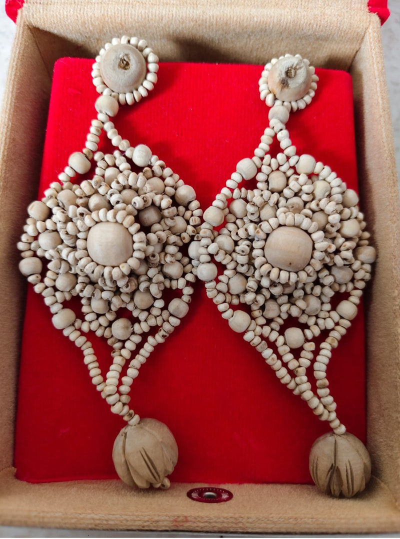 Tulsi Earings- 1