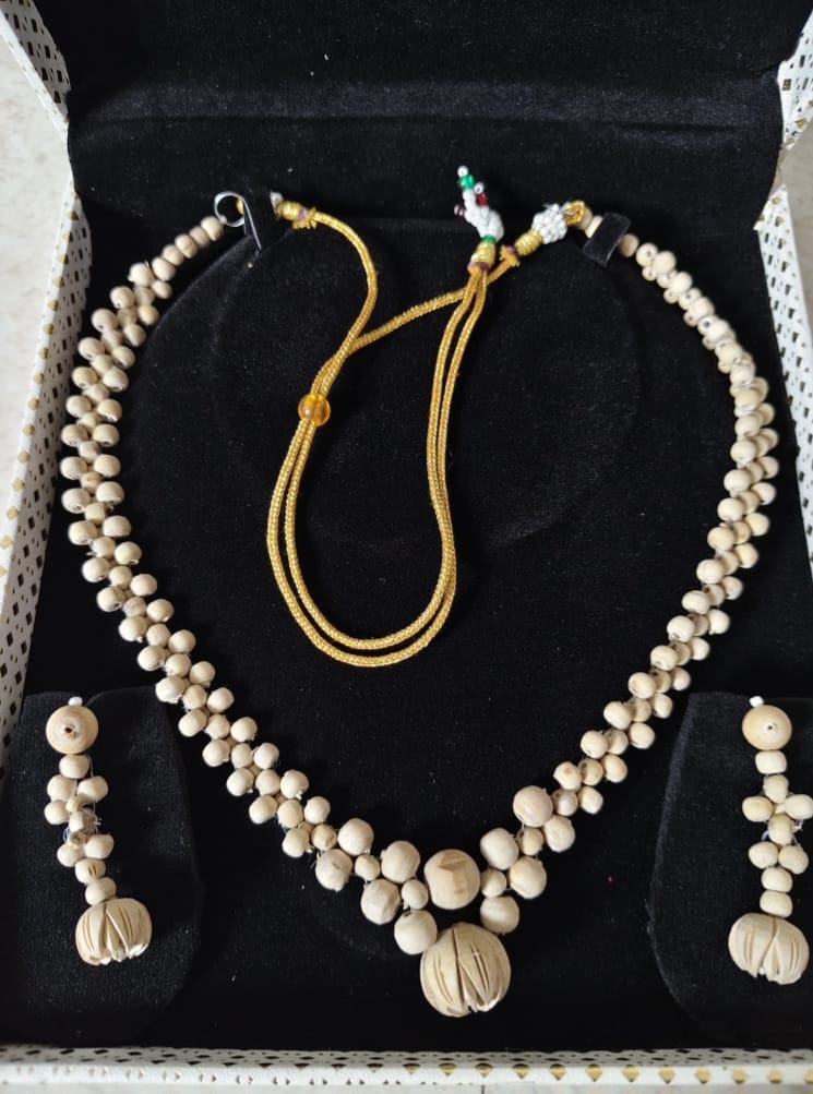 Tulsi Jewellery Set-2
