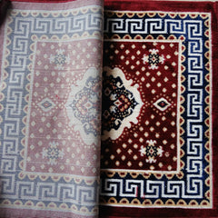 Pooja Asan Carpet Quality 1 Nos.