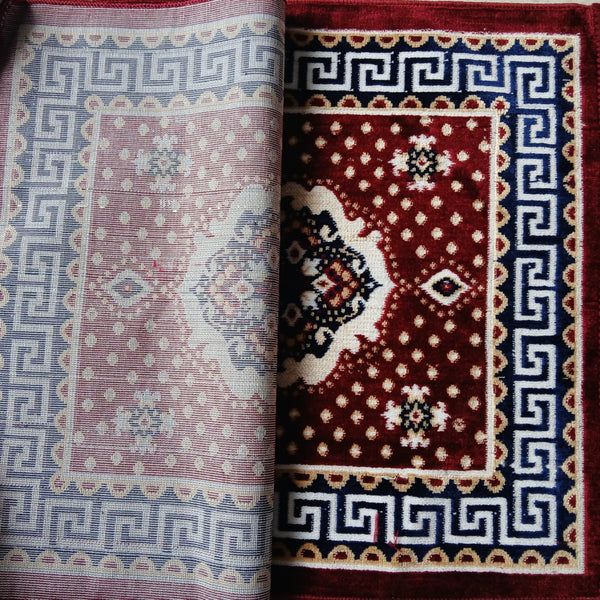 Pooja Asan Carpet Quality 1 Nos.