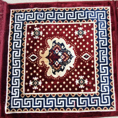 Pooja Asan Carpet Quality 1 Nos.