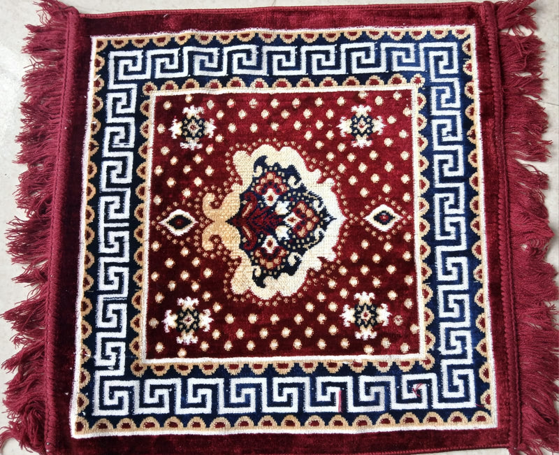 Pooja Asan Carpet Quality 1 Nos.