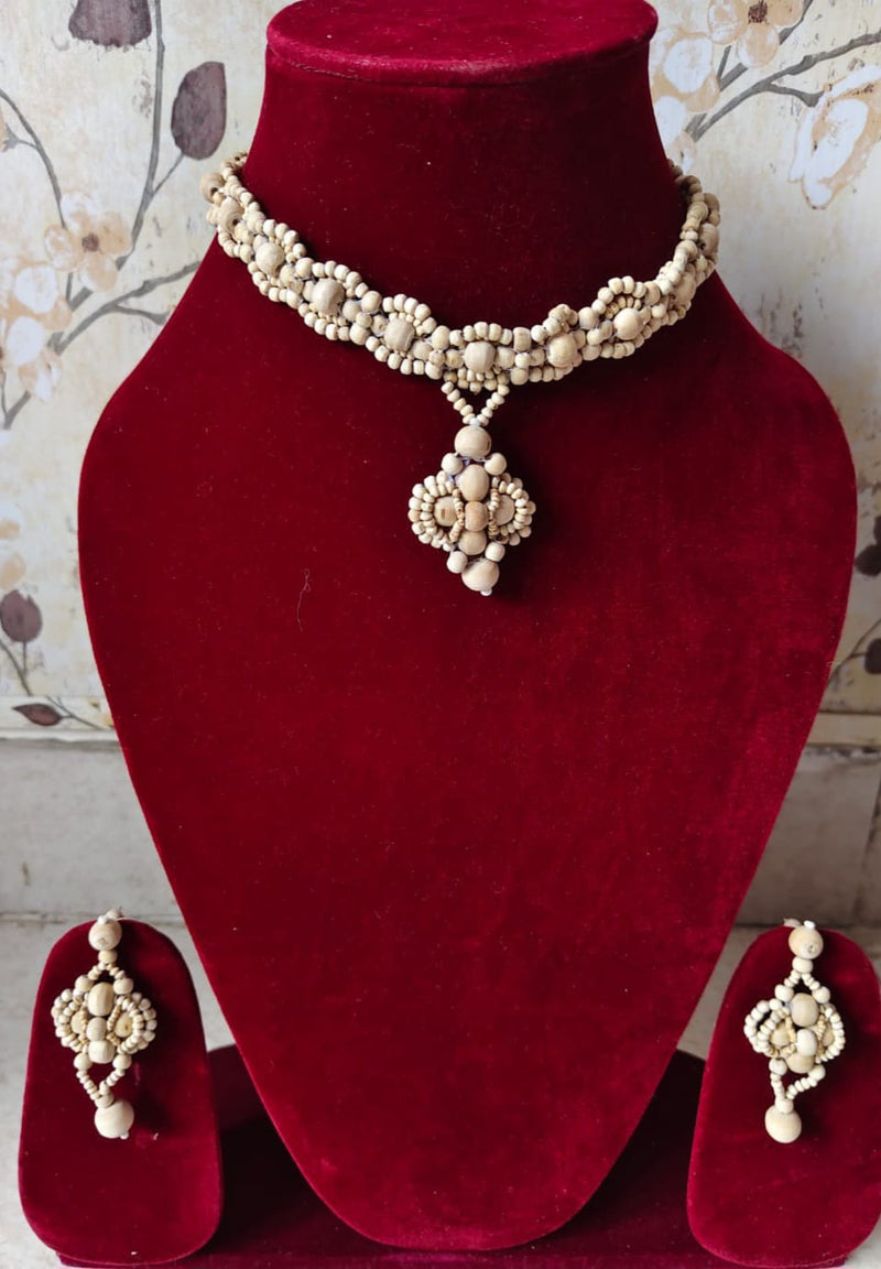 Tulsi Jewellery Set-3