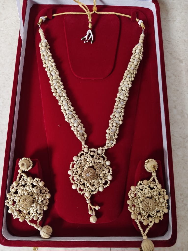 Tulsi Jewelleru Set-1