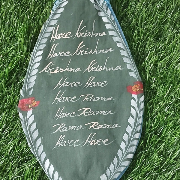 Hand Painted Radha Krishana Premium Quality 1 Qty